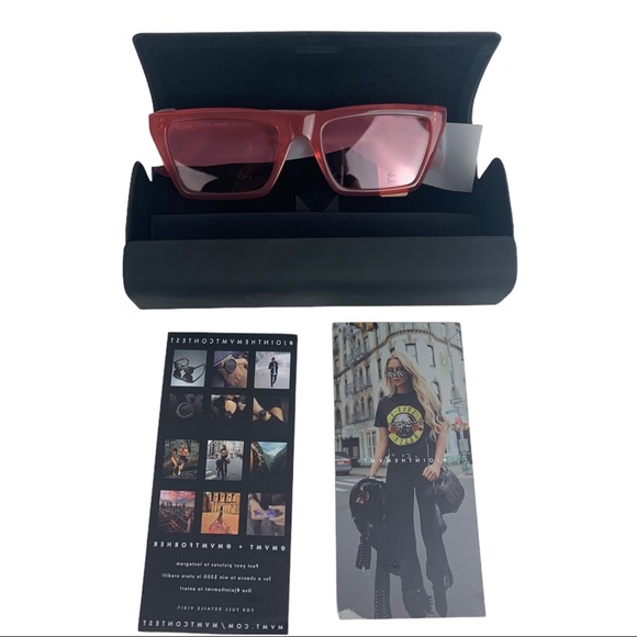 MVMT SAVAGE retro glasses. 90’s Lovers! - Picture 6 of 6